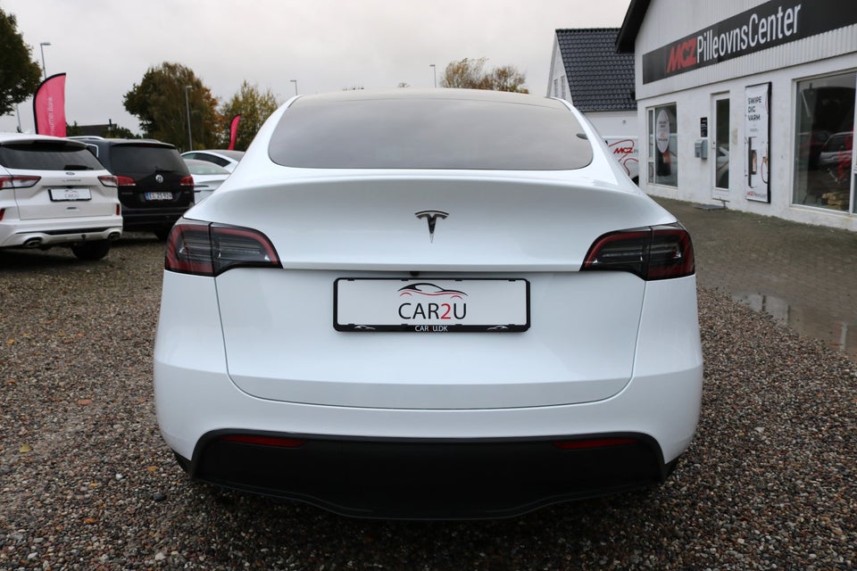 Tesla Model Y RWD 5d