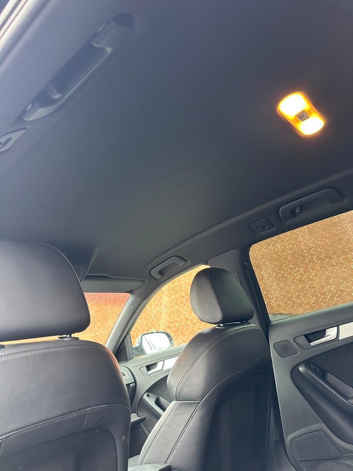 Audi A4 2,0 TFSi 211 Avant quattro S-tr. 5d