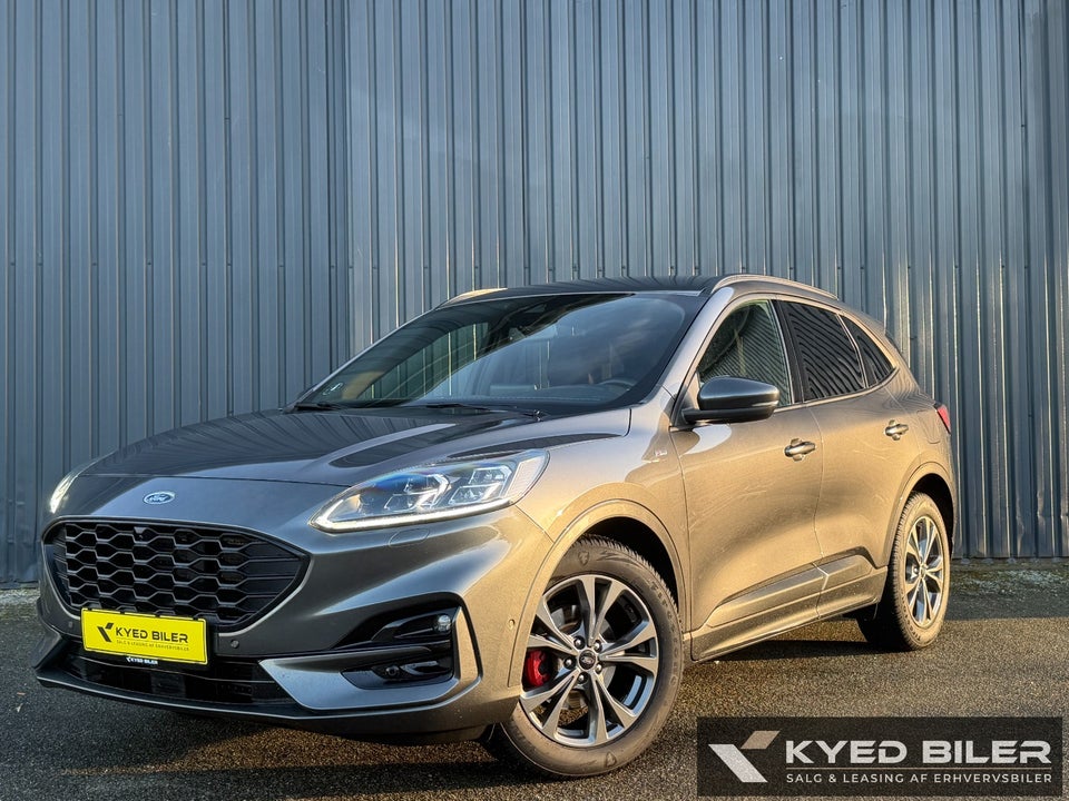 Ford Kuga 1,5 EcoBlue ST-Line X aut. Van 5d