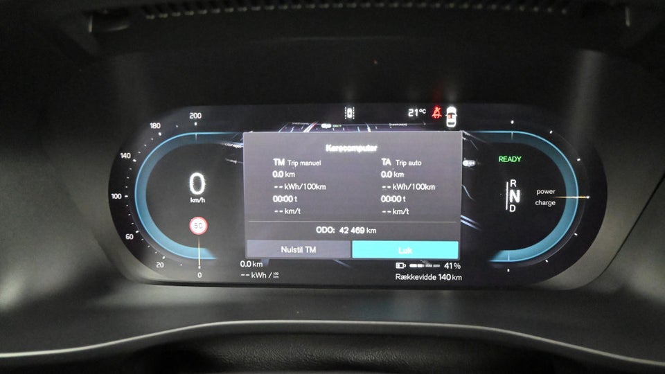 Volvo C40 ReCharge Twin Ultimate 5d