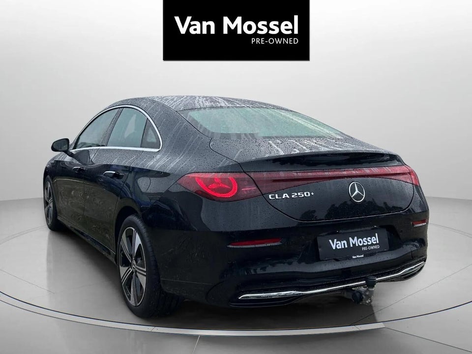 Mercedes CLA250+ electric Progressive Advance Plus 4d