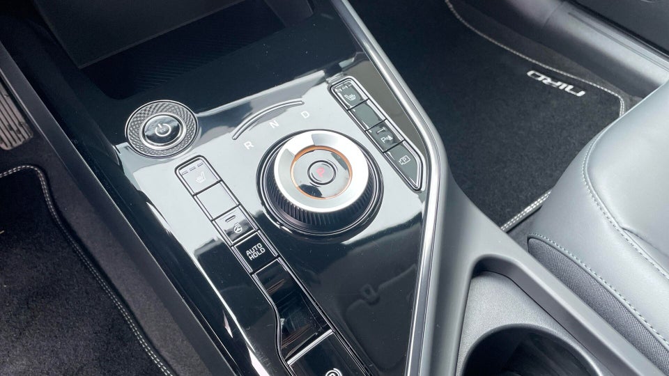 Kia Niro 64 EV Prestige 5d