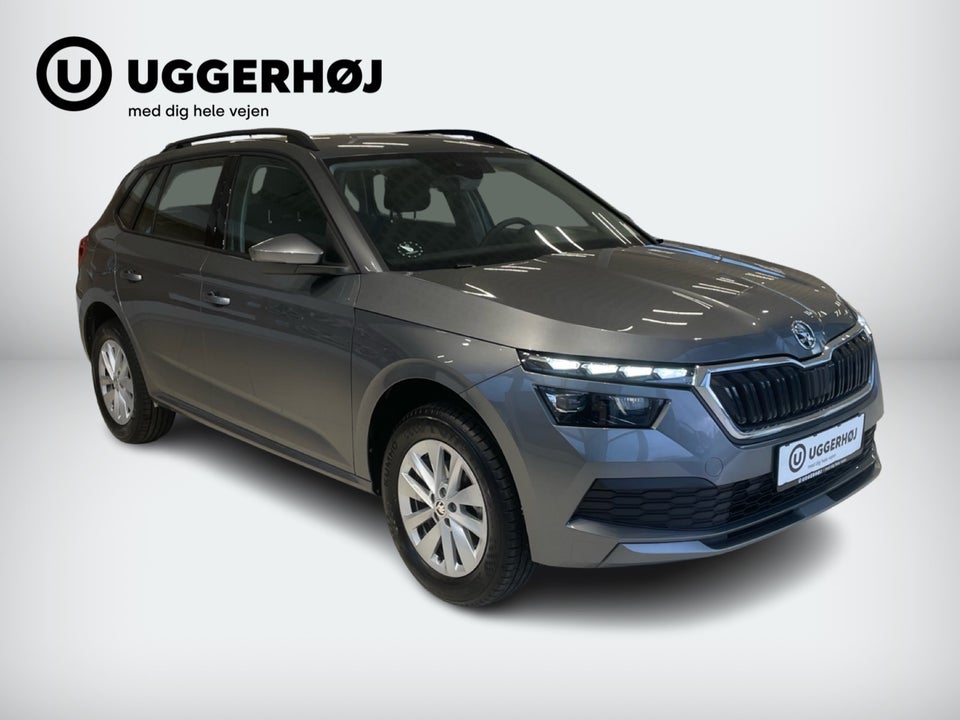 Skoda Kamiq 1,0 TSi 110 Life DSG 5d