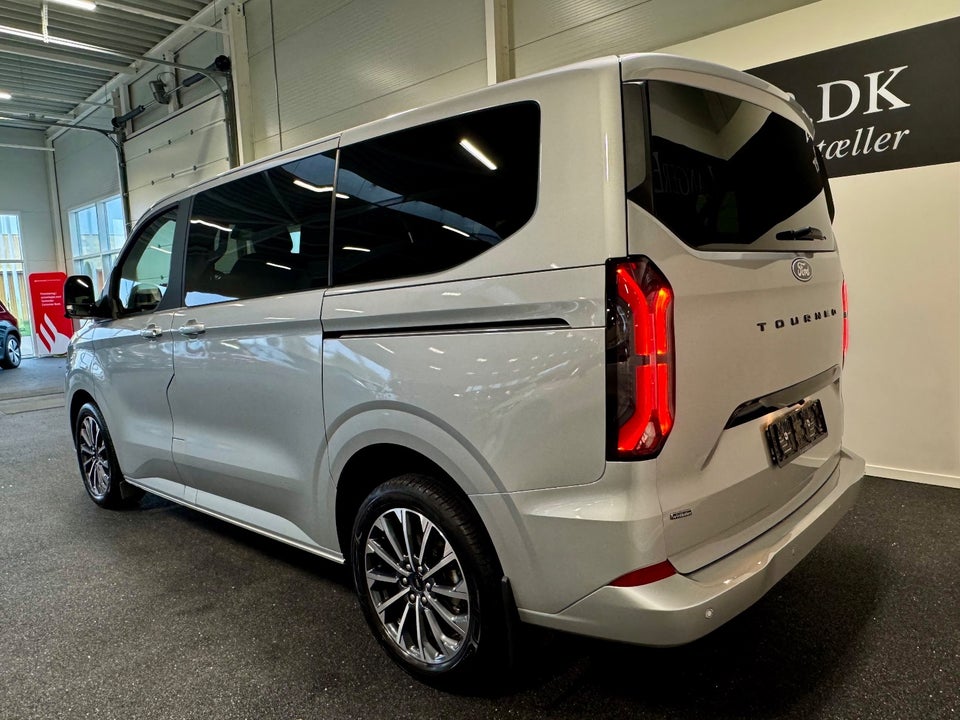 Ford Tourneo Custom 340S 2,5 PHEV Titanium X CVT