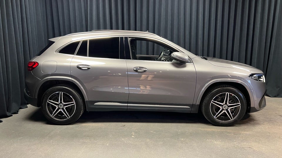 Mercedes EQA250+ AMG Line Premium 5d