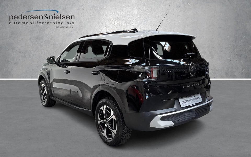 Citroën ë-C3 Aircross 44 Plus 5d