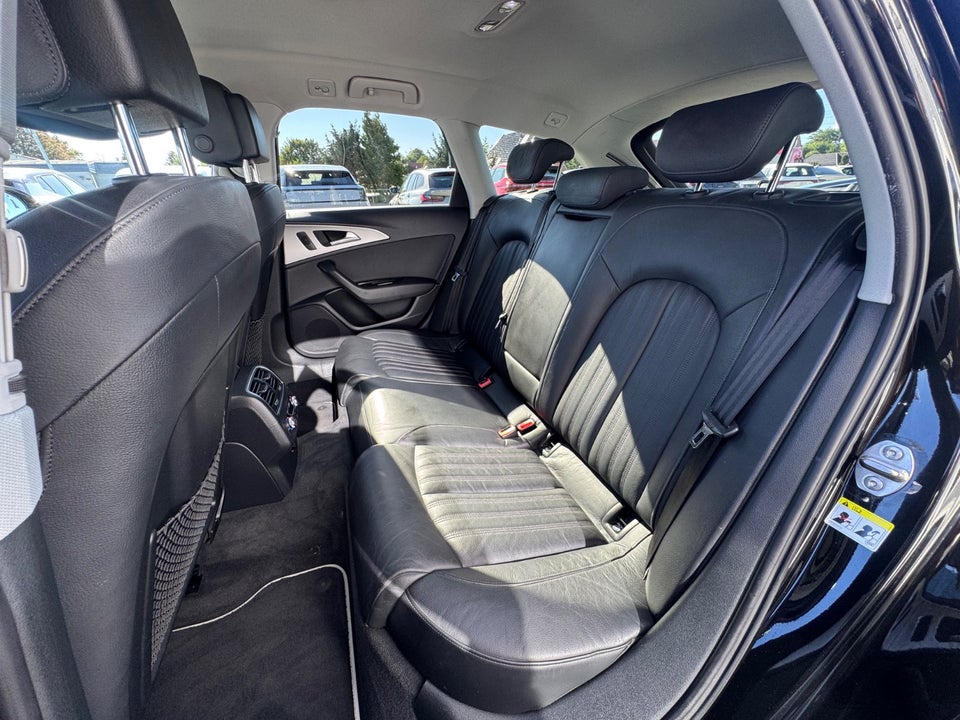 Audi A6 3,0 TDi 218 S-line Avant S-tr. 5d