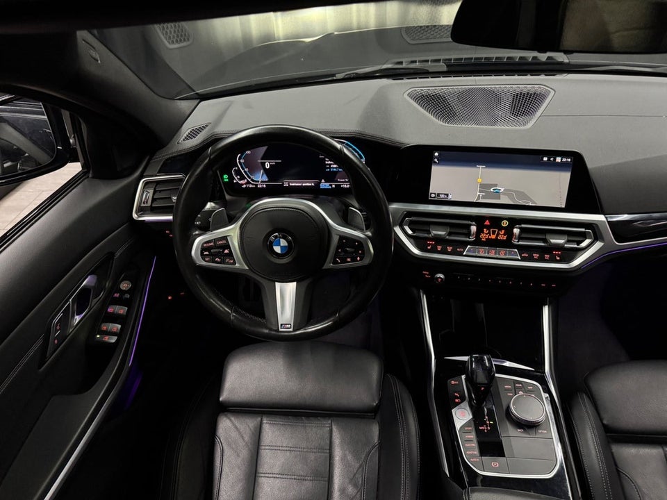 BMW 330e 2,0 Touring M-Sport aut. 5d