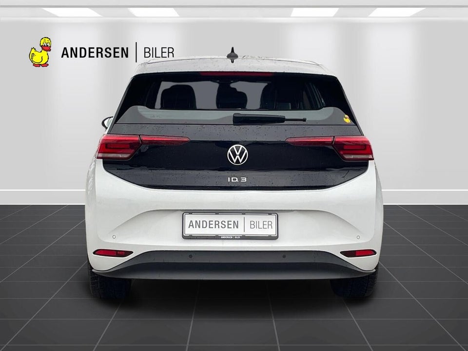VW ID.3 58 Pro Performance 5d