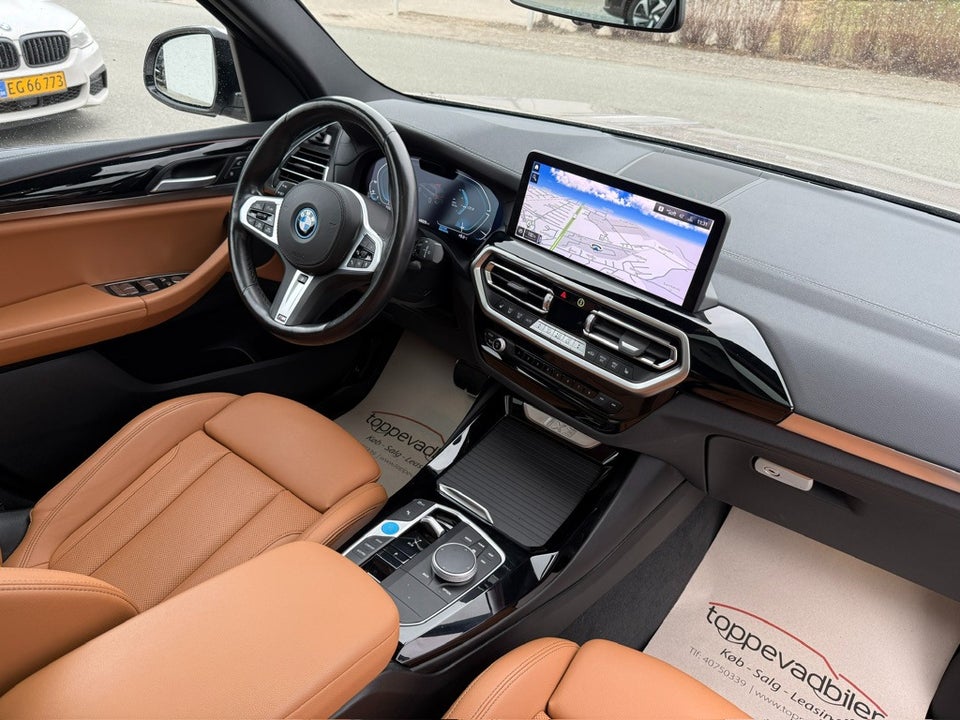 BMW iX3 Charged M-Sport 5d