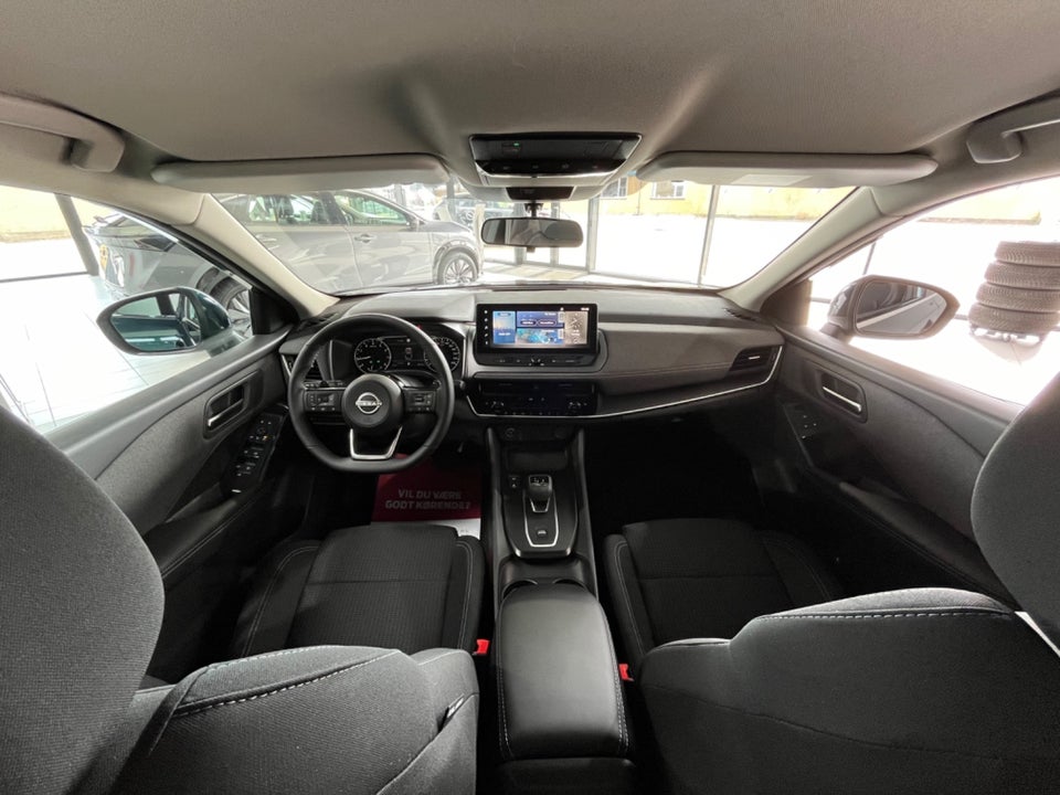 Nissan Qashqai 1,3 mHEV Acenta X-tr. 5d