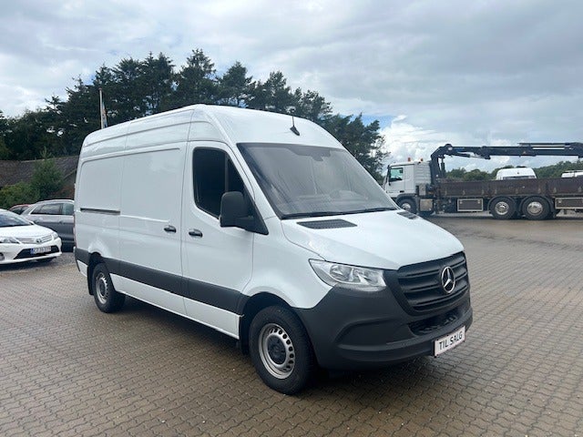 Mercedes Sprinter 317 2,0 CDi A2 Kassevogn aut. RWD