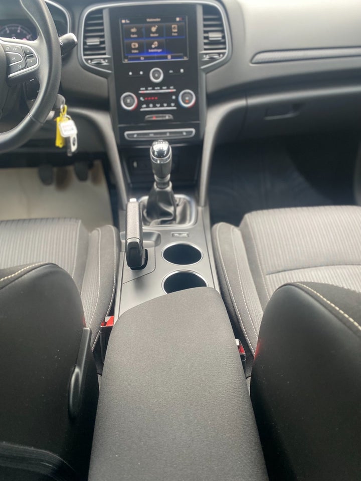 Renault Megane IV 1,2 TCe 130 Bose Edition Sport Tourer 5d