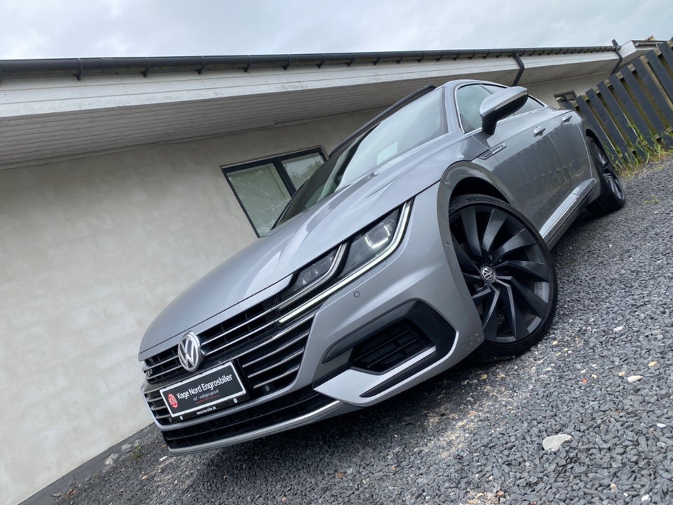 VW Arteon 2,0 TDi 190 R-line Business DSG 4d