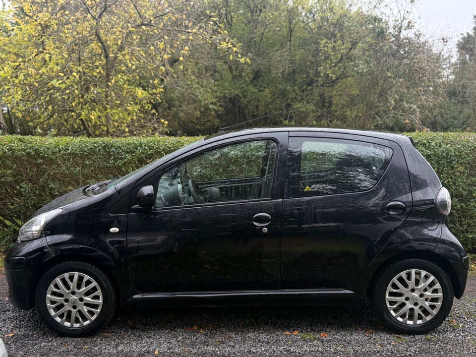 Toyota Aygo 1,0 Air 5d