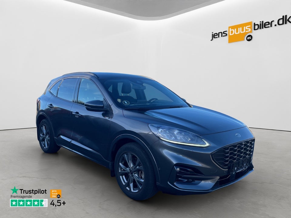 Ford Kuga 2,5 PHEV ST-Line X CVT 5d