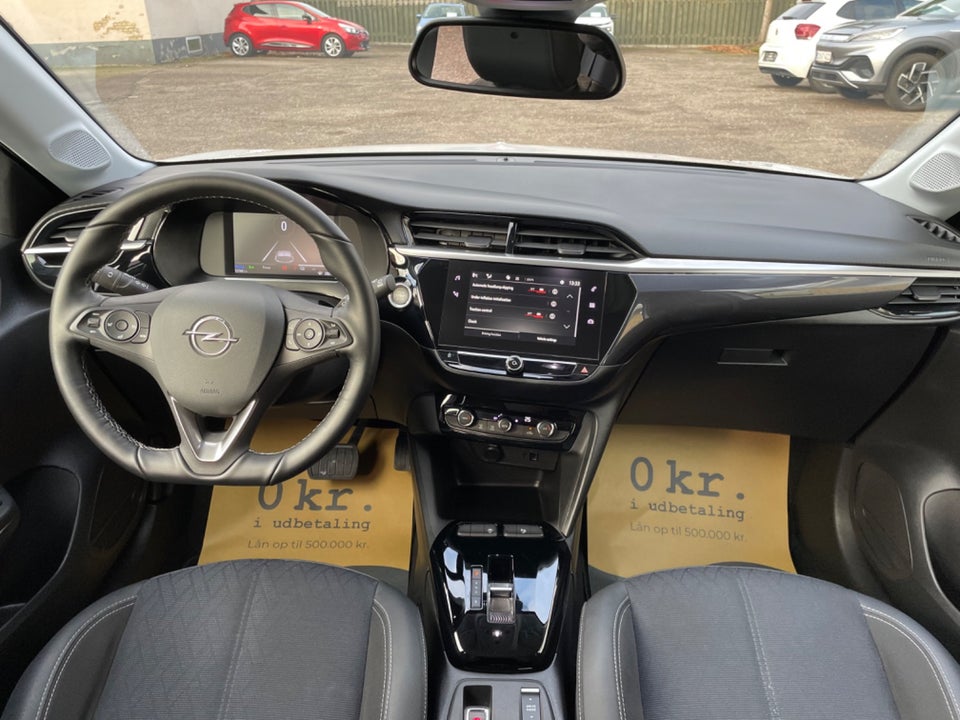 Opel Corsa-e 50 Elegance 5d