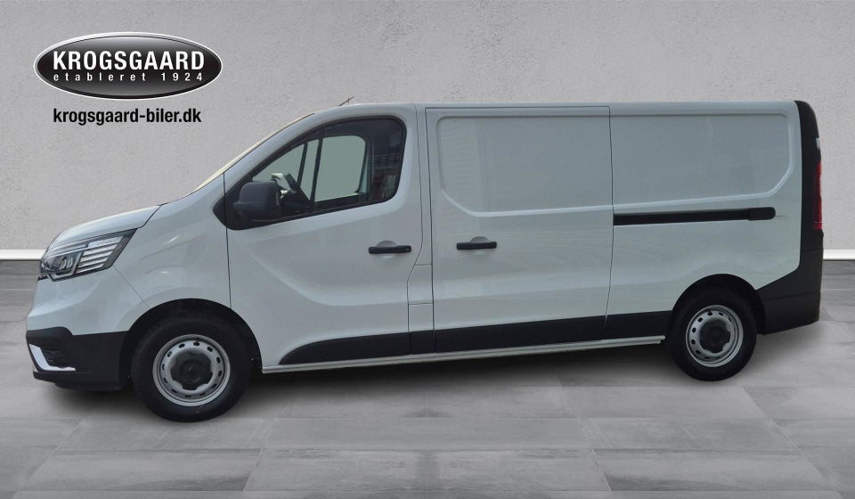 Renault Trafic 2,0 dCi 170 L2H1 Tekno EDC