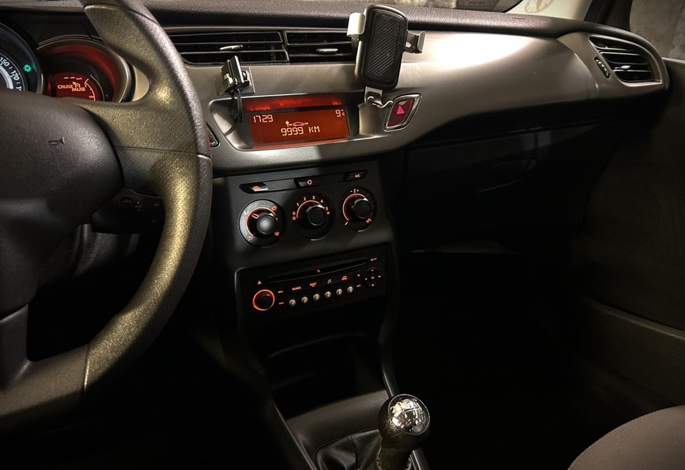 Citroën C3 1,2 PureTech 82 Seduction 5d