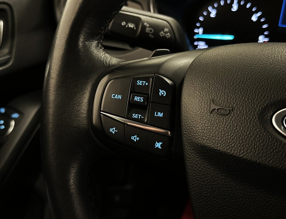 Ford Focus 2,0 EcoBlue Active aut. 5d