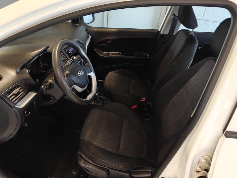 Kia Picanto 1,0 Motion 5d