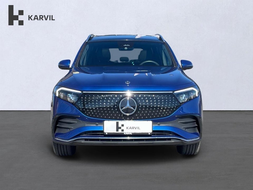 Mercedes EQB350 AMG Advance 4Matic 5d