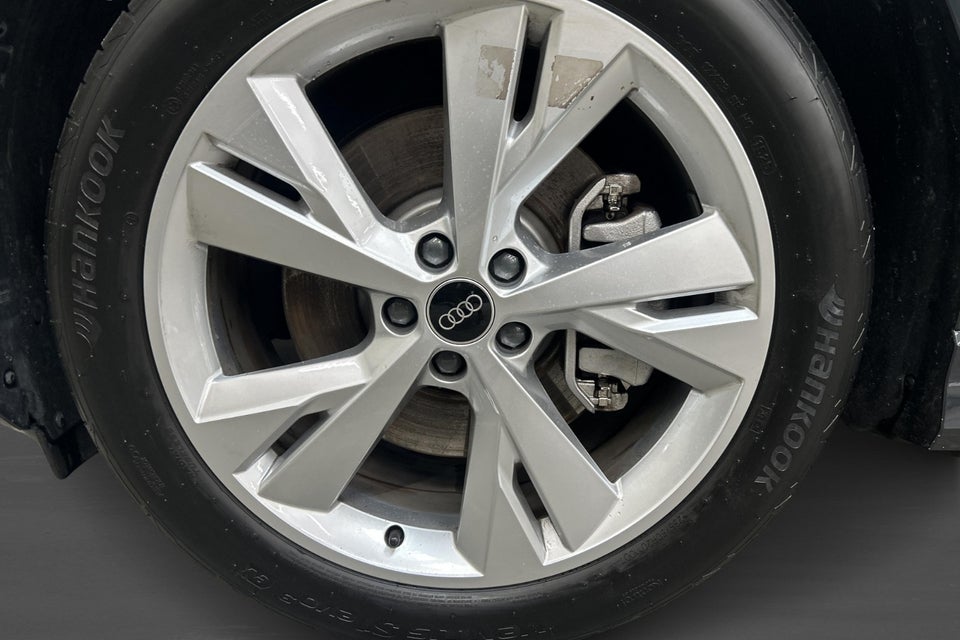 Audi Q4 e-tron 45 S-line Edition 5d