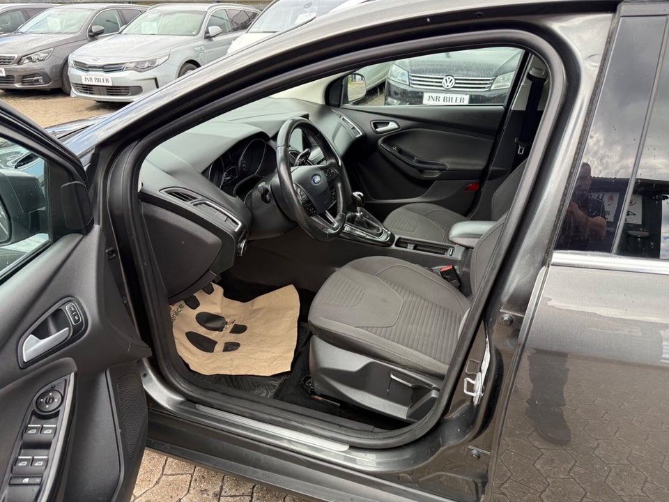 Ford Focus 1,0 SCTi 100 Ambiente stc. 5d