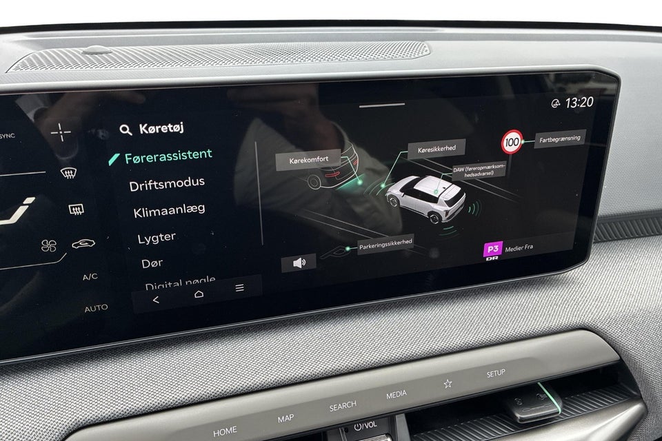 Kia EV4 81 Long Range Earth 5d