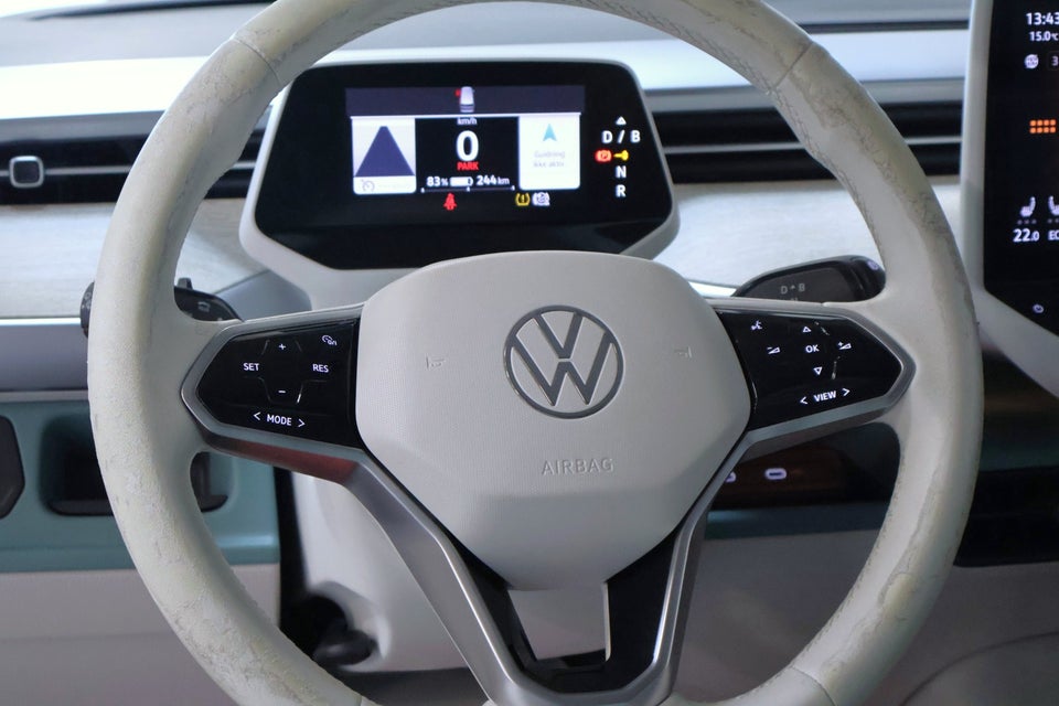 VW ID.Buzz 77 Pro SWB 5d