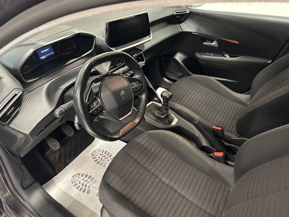 Peugeot 208 1,2 PureTech 100 Active 5d