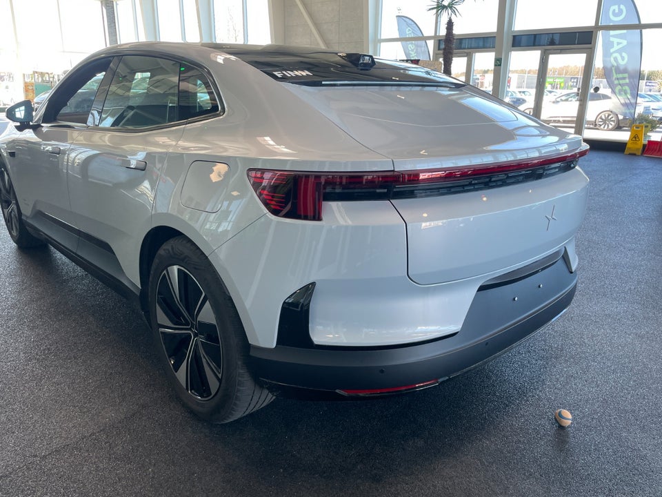 Polestar 4 Long Range 5d