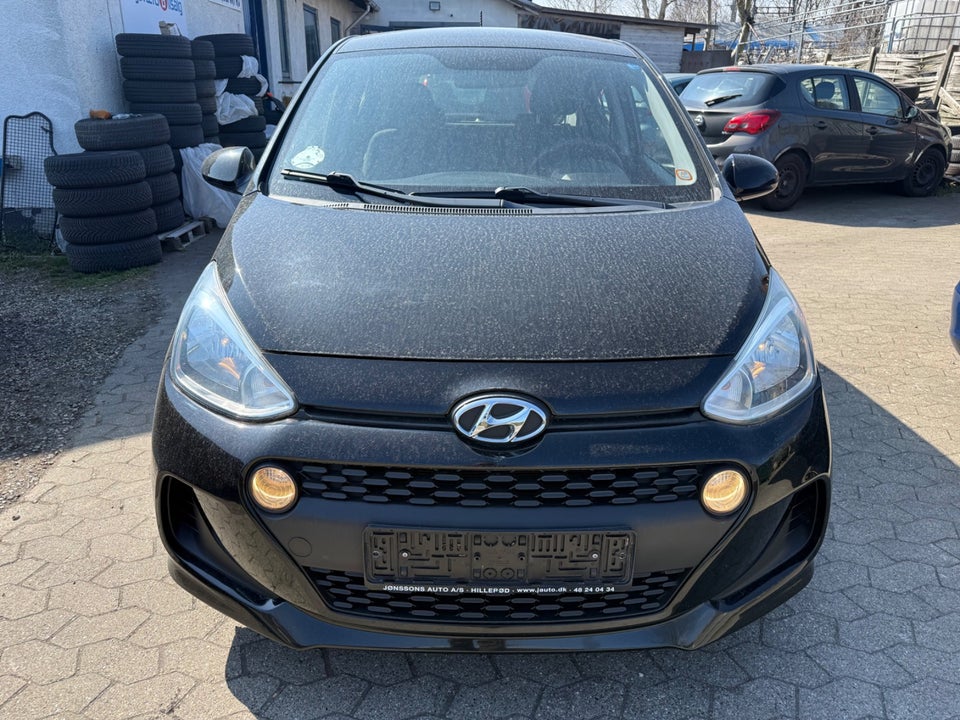 Hyundai i10 1,0 Touch 5d