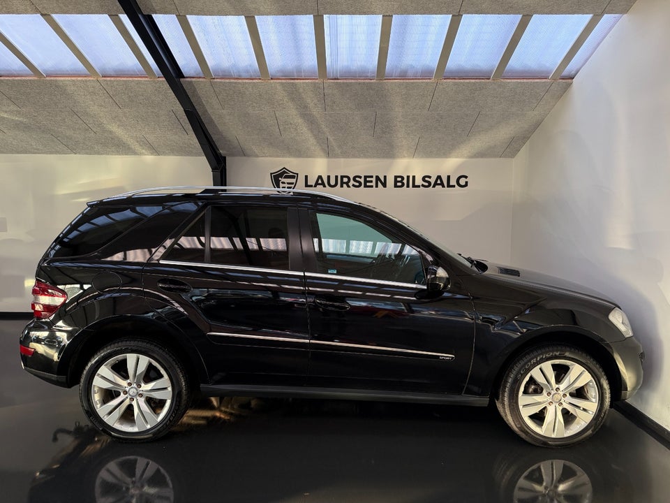 Mercedes ML320 3,0 CDi aut. 4Matic 5d