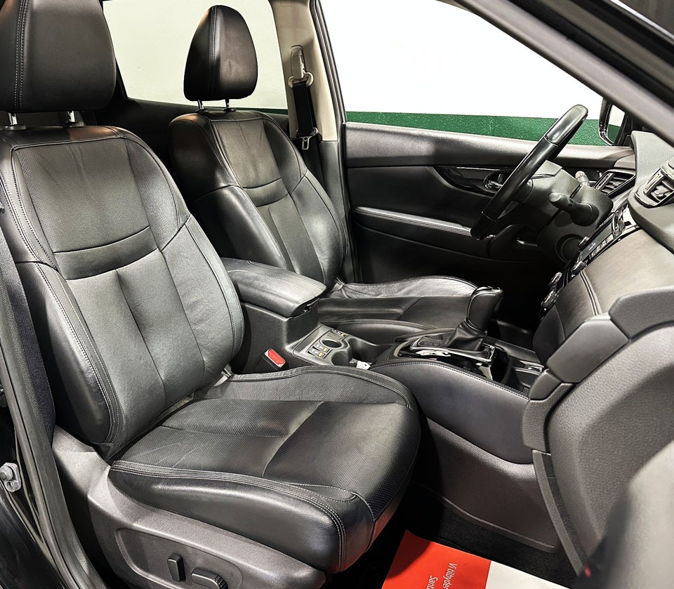 Nissan X-Trail 1,75 dCi 150 Tekna X-tr. 5d