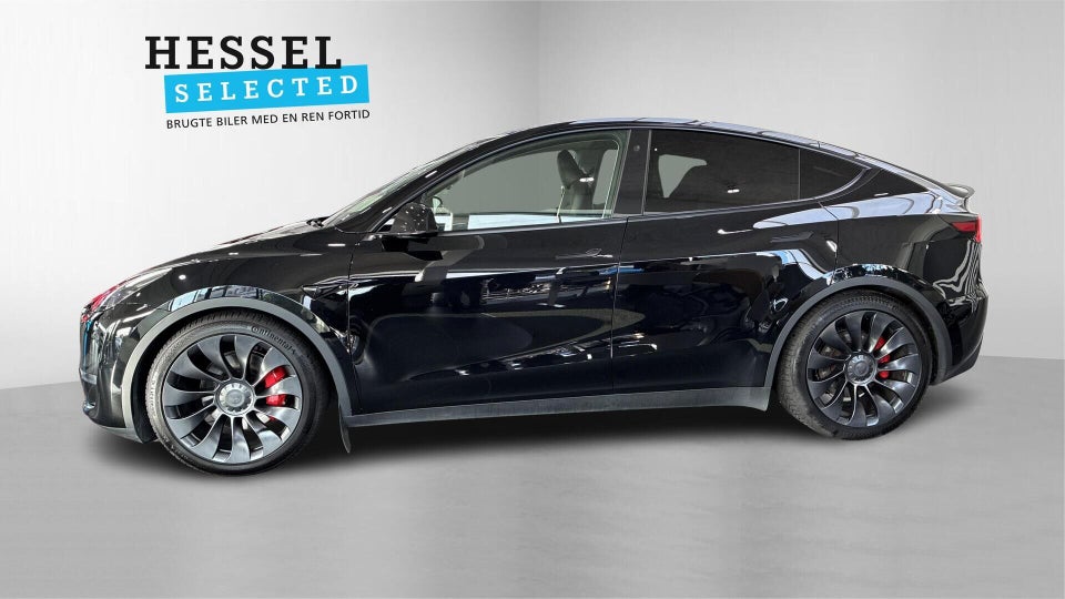Tesla Model Y Performance AWD 5d