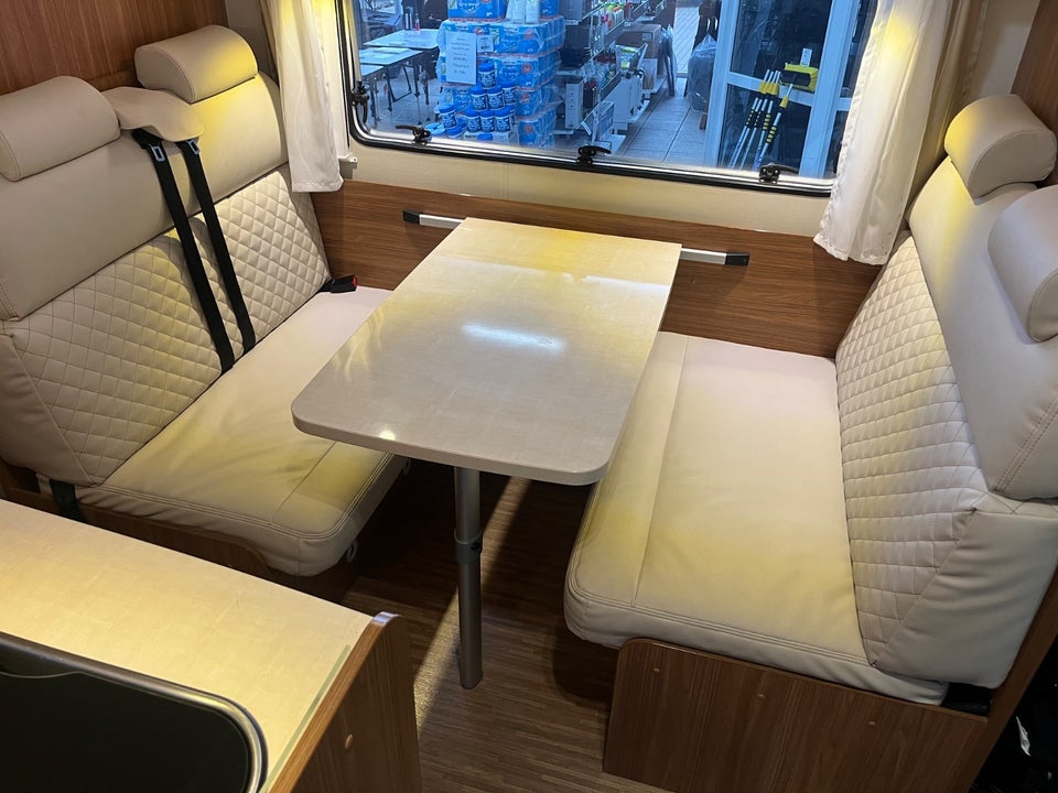 Fiat Carado 2,3 MJT A464 aut. 3d