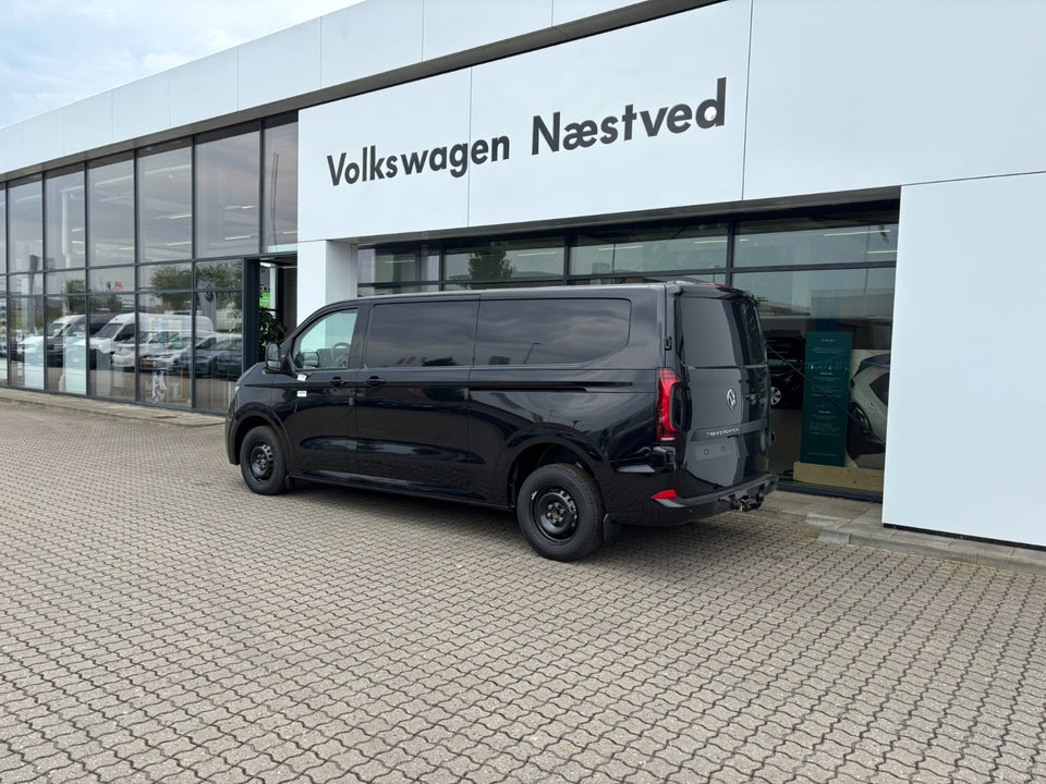 VW Transporter 2,0 TDi 170 Comfort Kassevogn aut. LWB