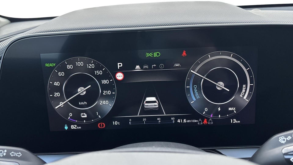 Kia Niro 64 EV Prestige 5d