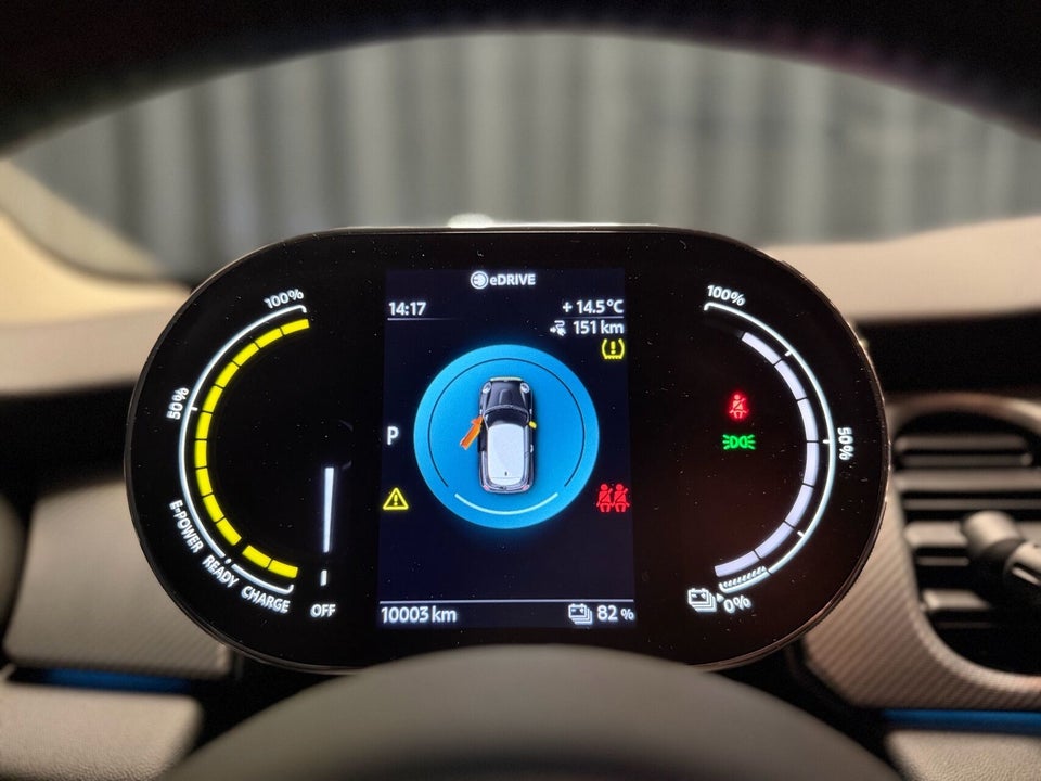 MINI Cooper SE Classic Trim 3d