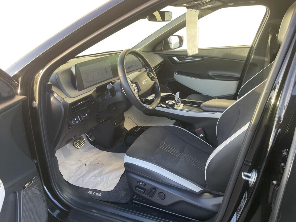 Kia EV6 77 Long Range GT-Line 5d