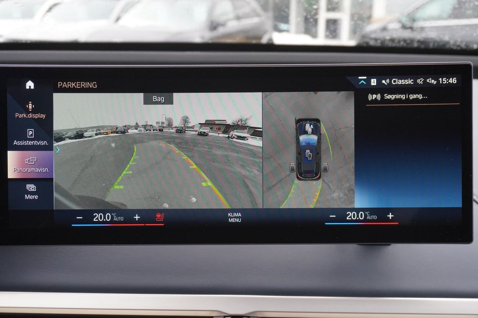 BMW iX xDrive40 M-Sport 5d