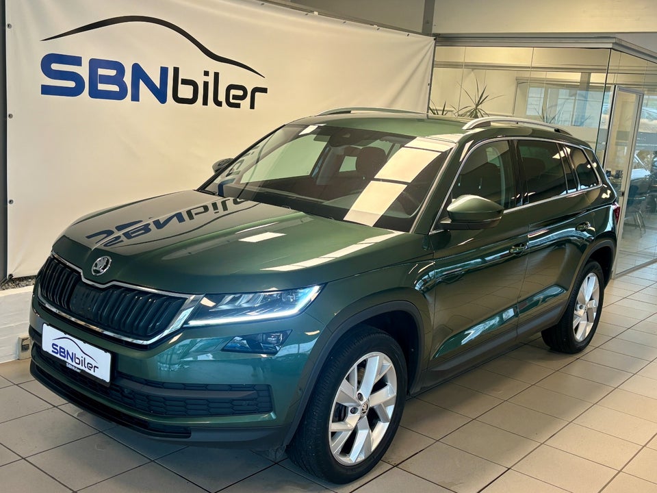 Skoda Kodiaq 2,0 TSi 190 Style DSG 4x4 5d