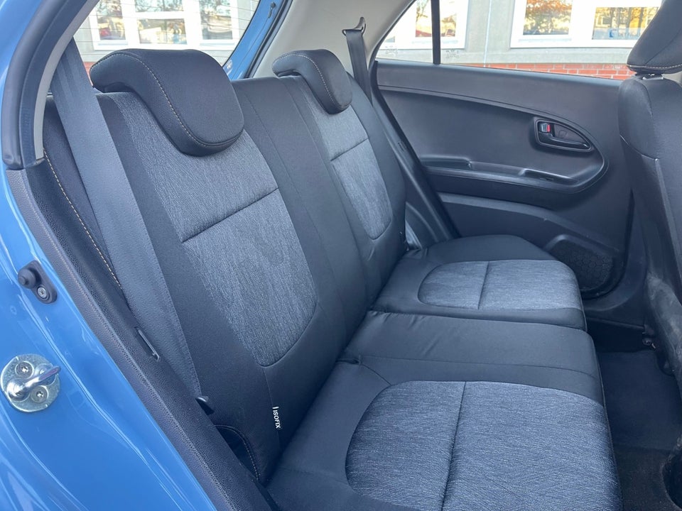 Kia Picanto 1,0 MPi Comfort 5d