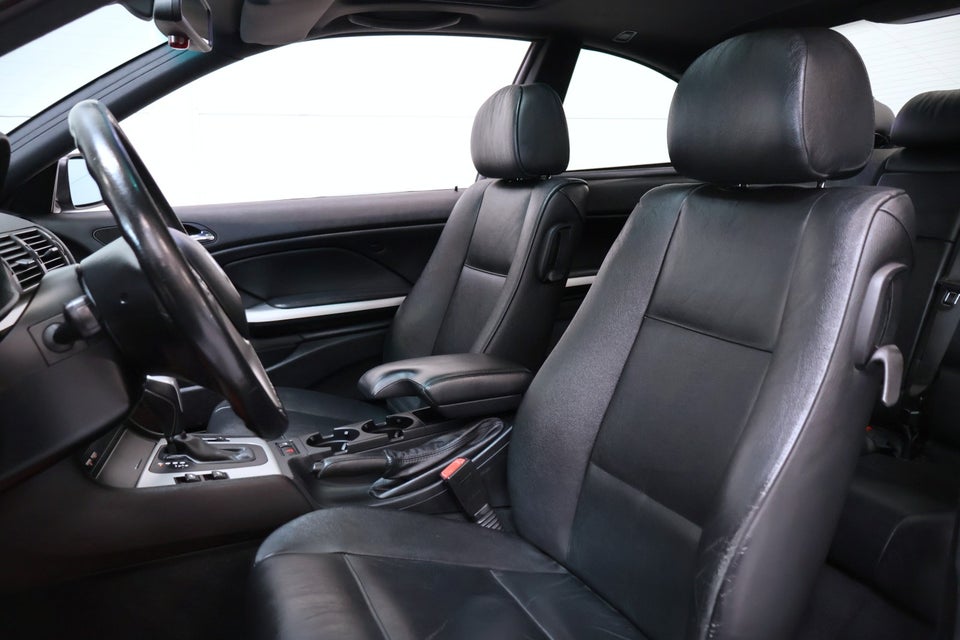 BMW 330Ci 3,0 Coupé Steptr. 2d
