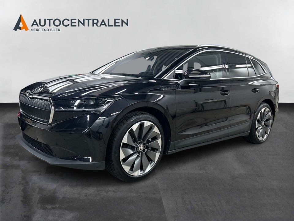 Skoda Enyaq 80 iV Suite 5d