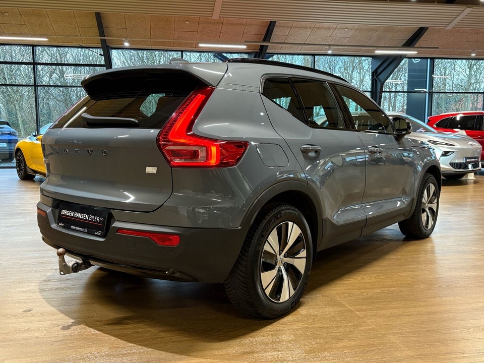 Volvo XC40 1,5 T5 ReCharge Plus Dark aut. 5d