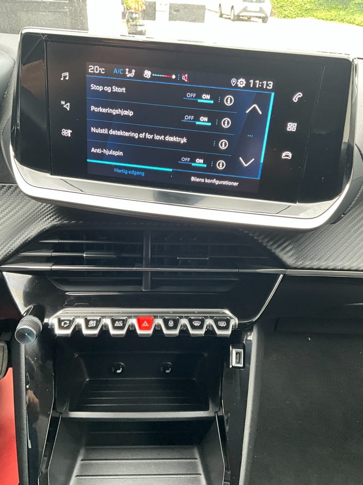 Peugeot 208 1,2 PureTech 75 Active Pack 5d