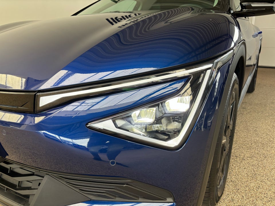 Kia EV6 84 Long Range Prestige 5d