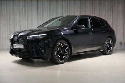 BMW iX xDrive50 Sport 5d